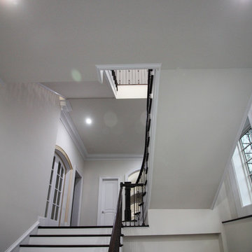 Project #64 | Freestanding Mezzanine Staircase