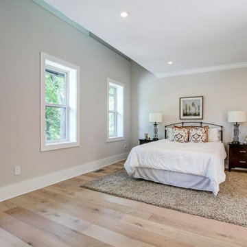 Washington DC - Bedroom Flooring Installations