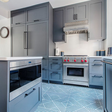 Upper West Side Apartment