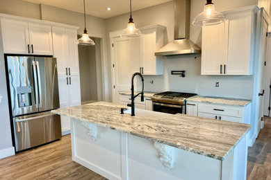 Kitchen Build