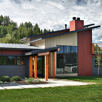 Buck's Run Residence