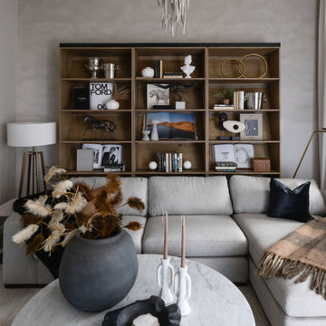 MASTER BEDROOM SITTING ROOM