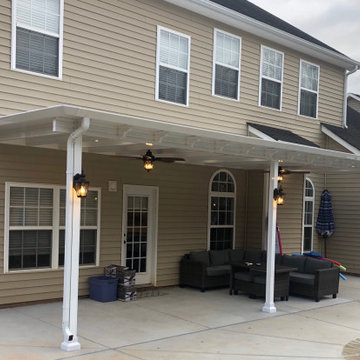 The Classico Patio Cover