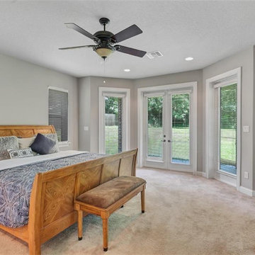 Mixing Clients Furniture with Stage Left Style