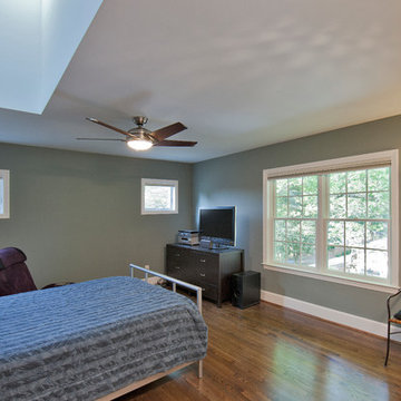 Washington DC Traditional Renovation