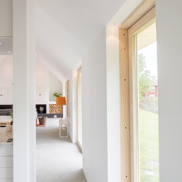 Custom Home in Sweden