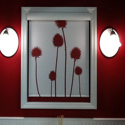 PERSONA Custom Graphics - Window Treatments