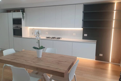 Immagine di una cucina
