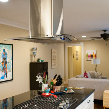 1960's Ranch Renovation