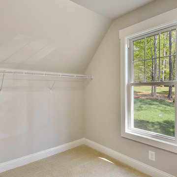 The Chesterbrook Craftsman in Clifton, Virginia