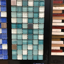 Bathroom Backsplash
