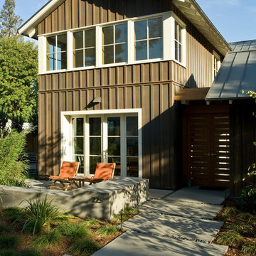 Custom Agrarian Style Residence