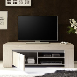 LC Mobili Palmira TV Stand 55" | $515.00 - Entertainment Centers And Tv Stands