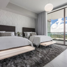 High rise boys room