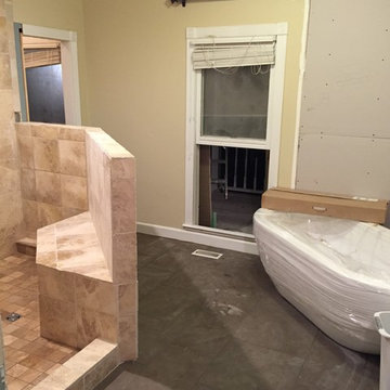 Bathroom Remodel