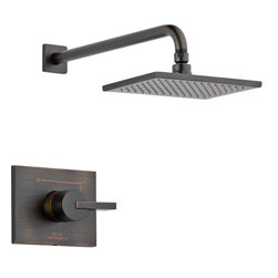 Delta Vero&reg; Monitor&reg; 14 Series Shower Trim - Tub And Shower Parts