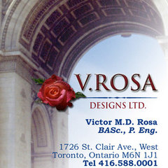 V. ROSA DESIGNS LTD.