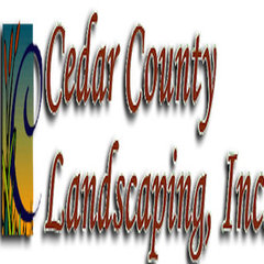 Cedar County Landscaping Inc