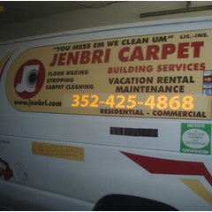 Jenbri Carpet Cleaning llc