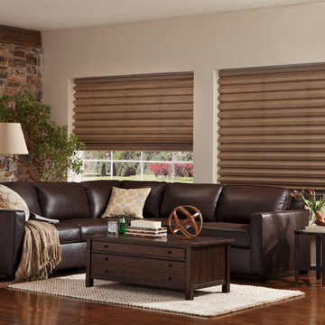 Traditional Family Room