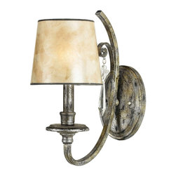 Quoizel Kendra Wall Fixture - Wall Sconces