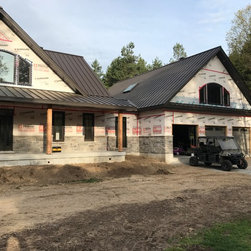 more gorgeous Steel Tile roofs - Products