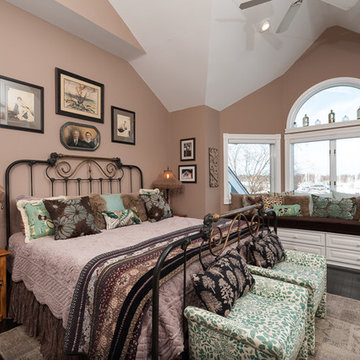 Master Bath & Bedroom Remodel