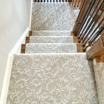 Custom Stair Runner