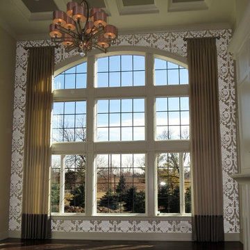 Exceptional Drapes for Exceptional Windows