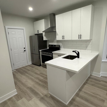 Somerset - The Underpinned Triplex