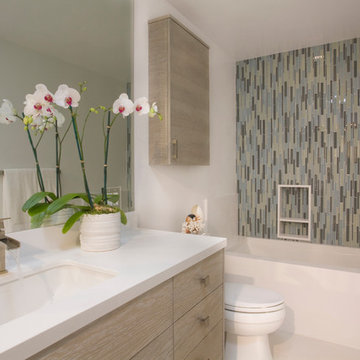 Palisades Master Bathroom