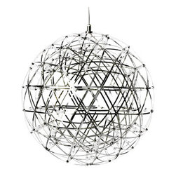 Moooi - Moooi Raimond R43 Suspension Lamp - Bathroom Vanity Lighting