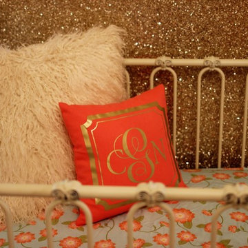 Crib detail