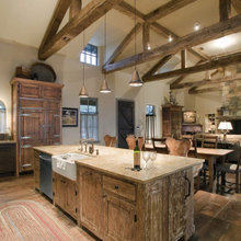Iron Mountain main room