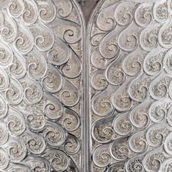 FILIGREE LUCANUS Wall Lamp - Wall Sconces