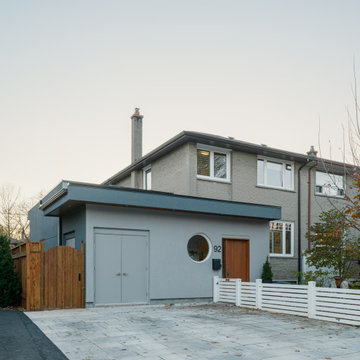 Runnymede Addition for Multigenerational Family