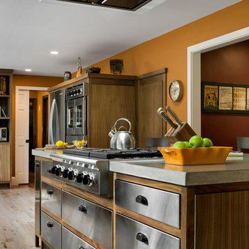Industrial Kitchen