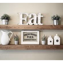 Shelves