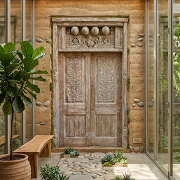 Custom Antique Doors: How Mogul Interior Sizes Vintage Doors to Fit Any Space
