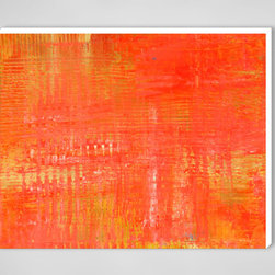 'Untitled' Oil Painting - Artwork