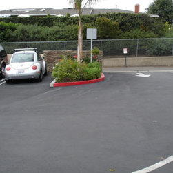 Coto De Caza Pavement Marking - Outdoor Decor