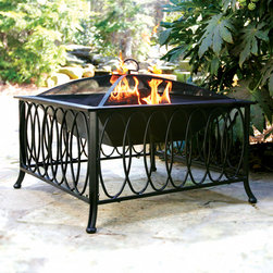 Olympus Fire Pit - Fire Pits