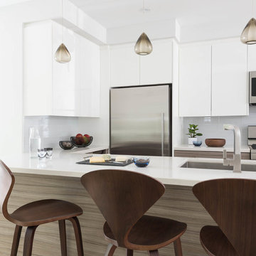 Warm and Inviting Contemporary Home