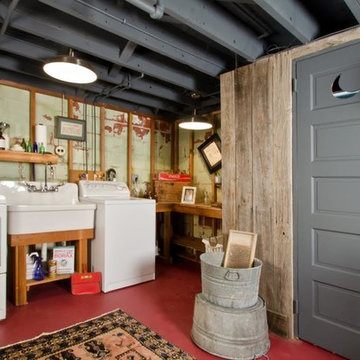Vintage Barn Siding