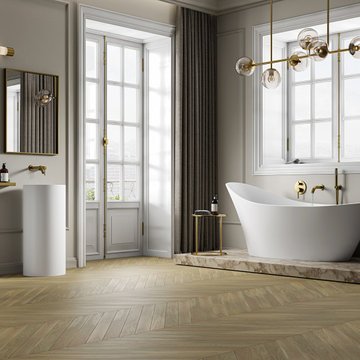 CGI Visuals for Nôsa: Bathrooms & Sanitary Ware