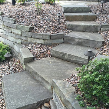 Landscape Steps