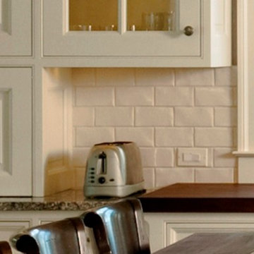 Traditional Kitchen