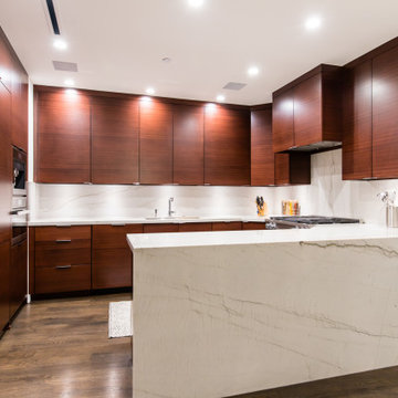 Top-of-the-Line Home Kitchen