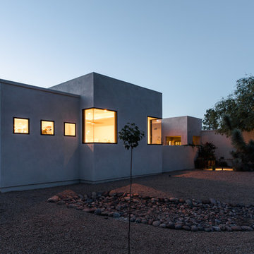 Custom Modern Home