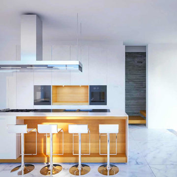 LIMASSOL SEA VIEW VILLAS FOR SALE